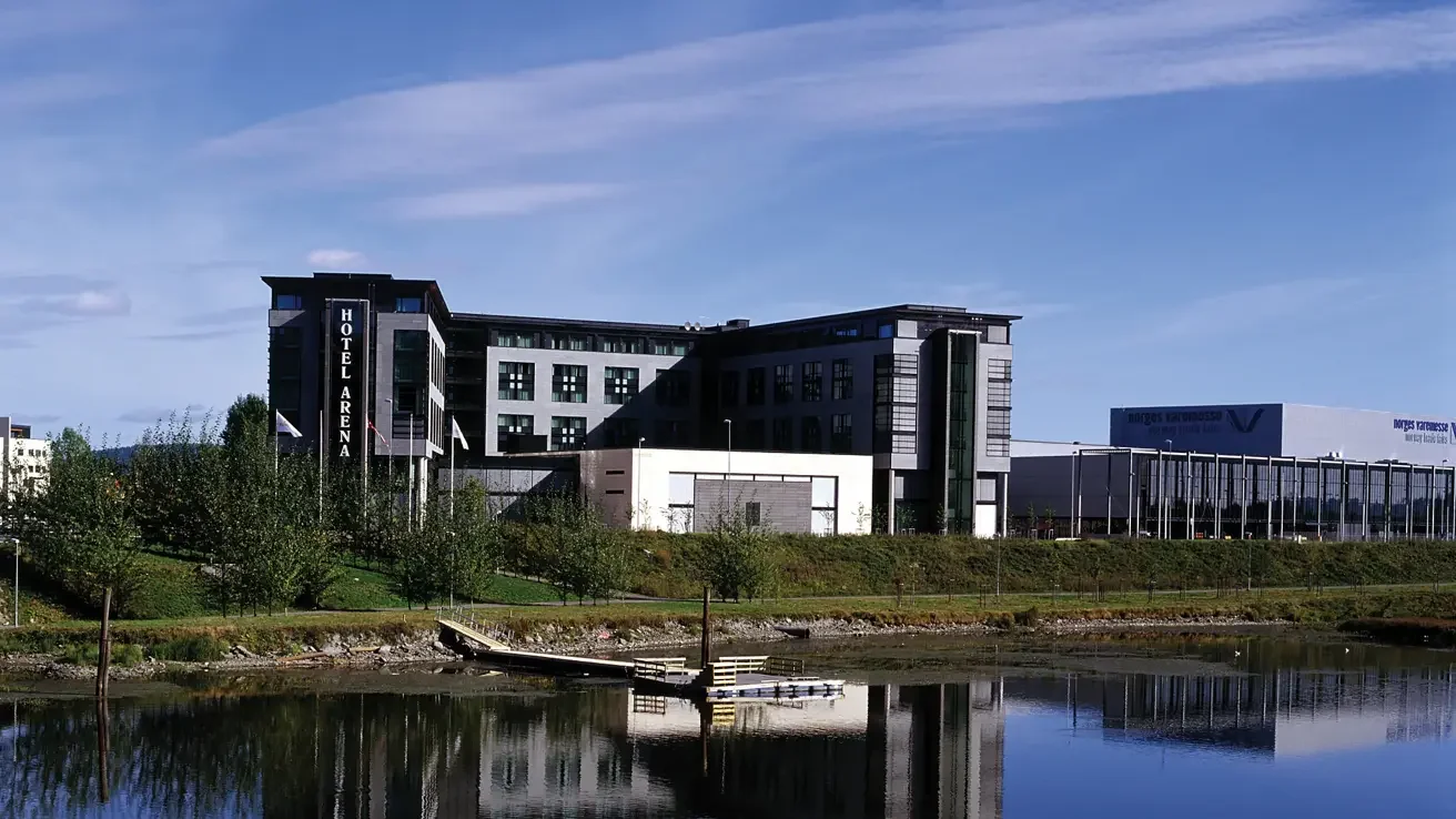 Bestill hotell før 31. juli