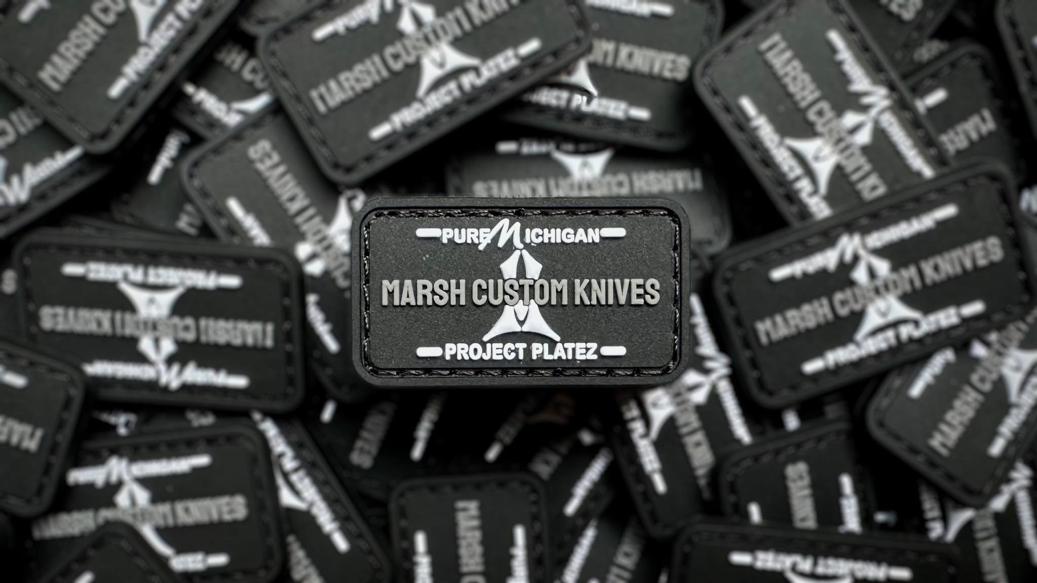 MARSH CUSTOM KNIVES