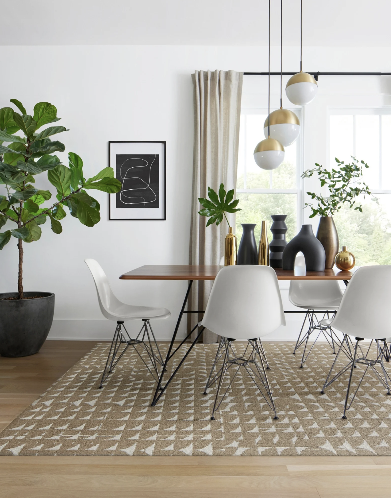 Moon Walk Product Design and Color Range Development, Interface FLOR, 2025.