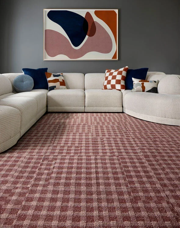Blanket Statement Product Design and Color Range Development, Interface FLOR, 2026.
