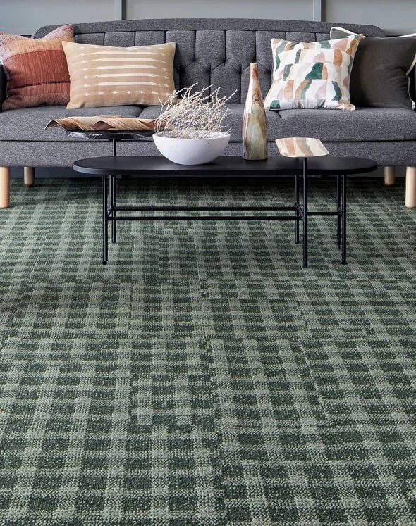 Blanket Statement Product Design and Color Range Development, Interface FLOR, 2026.