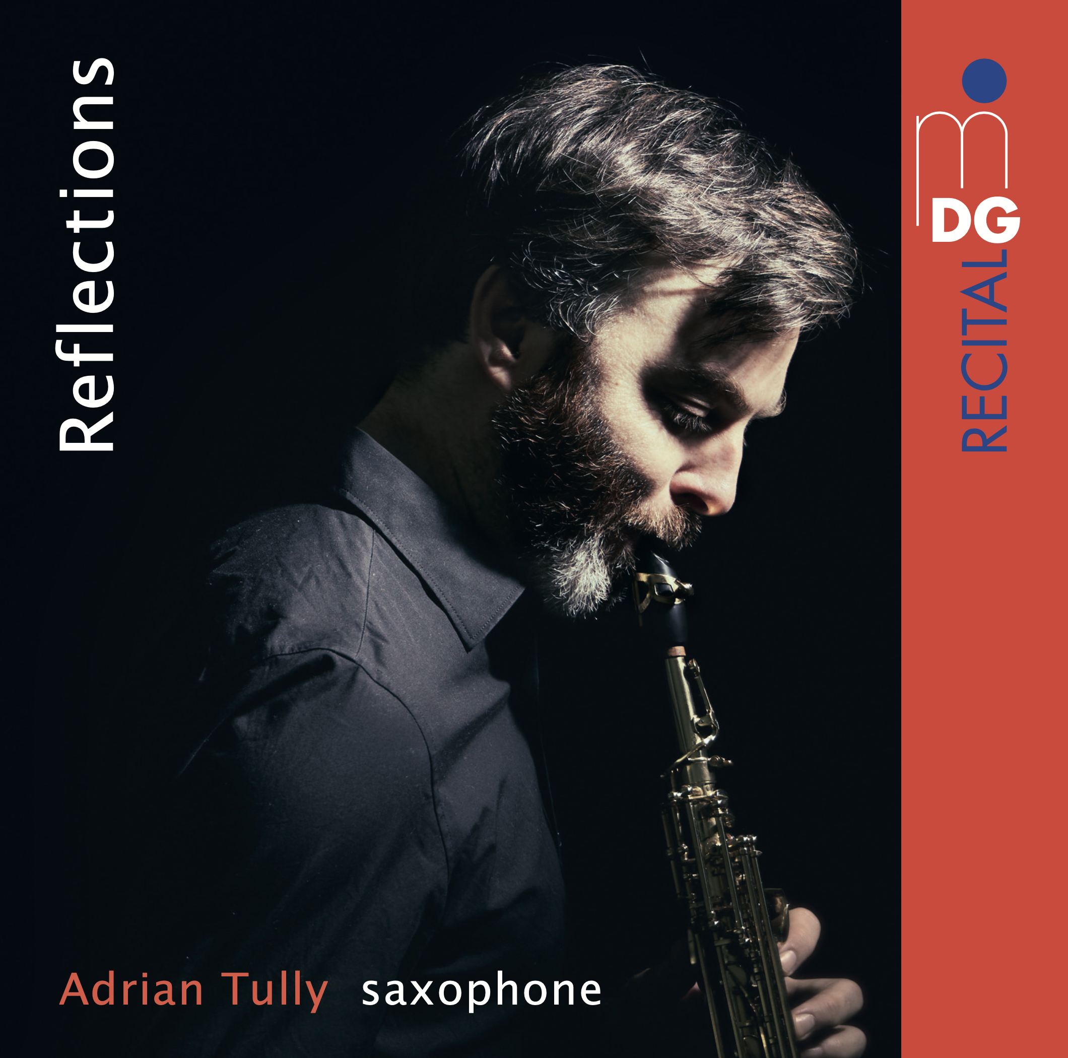 Solo CD 'Reflections'