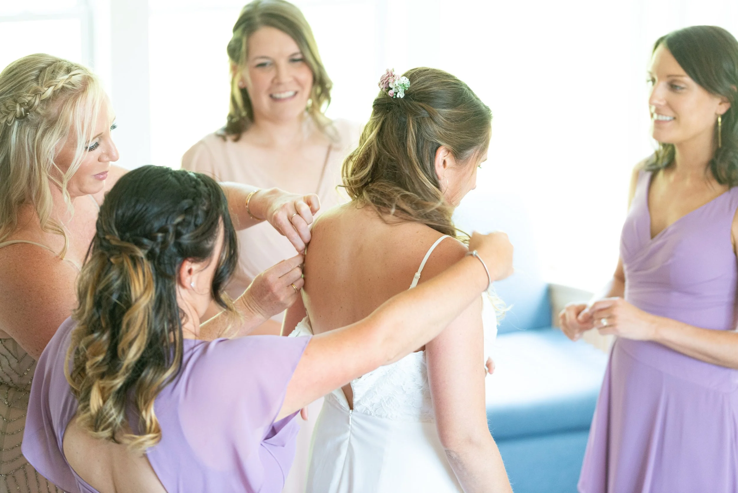 Weddings & Elopements