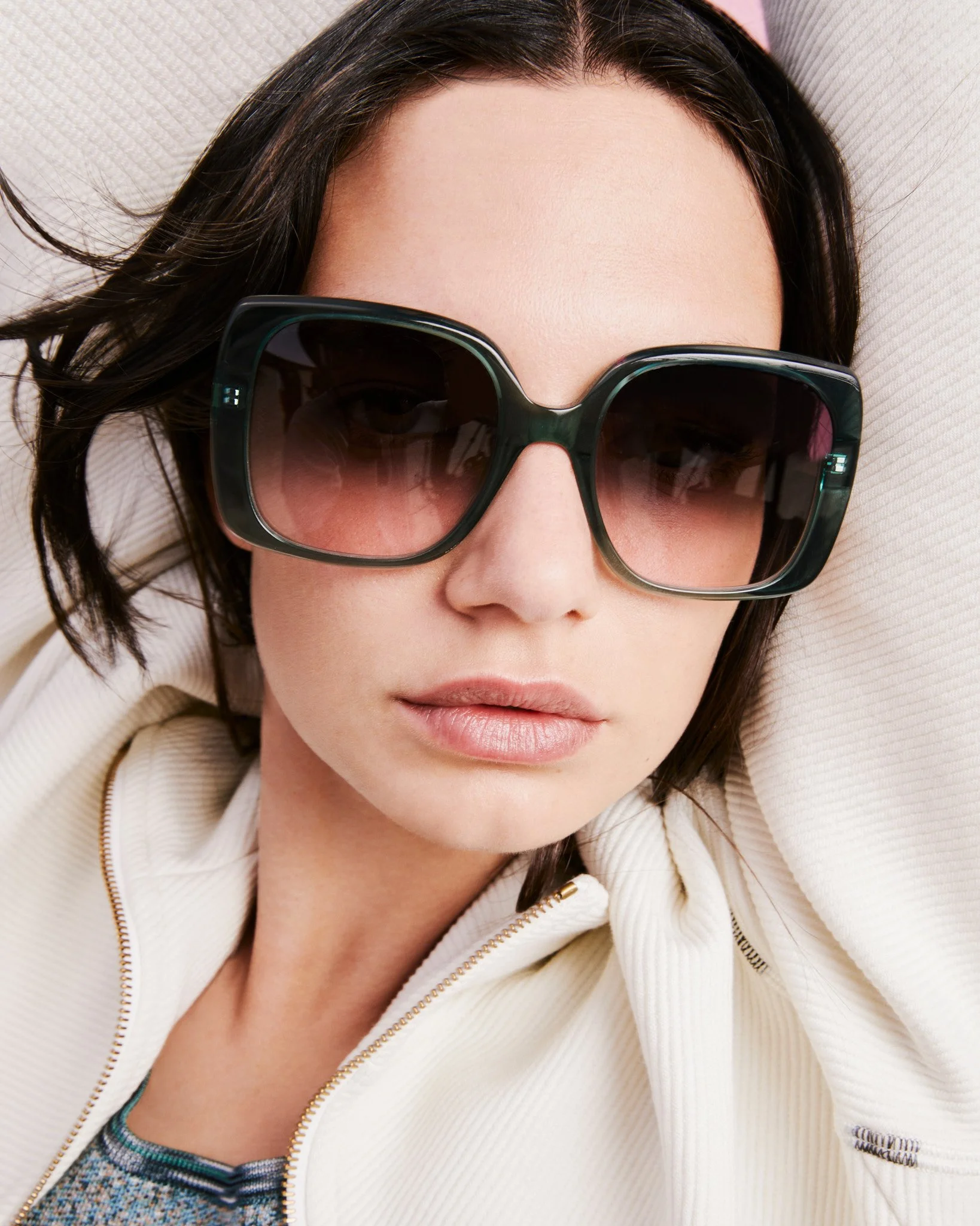 M Missoni Eyewear Campaign