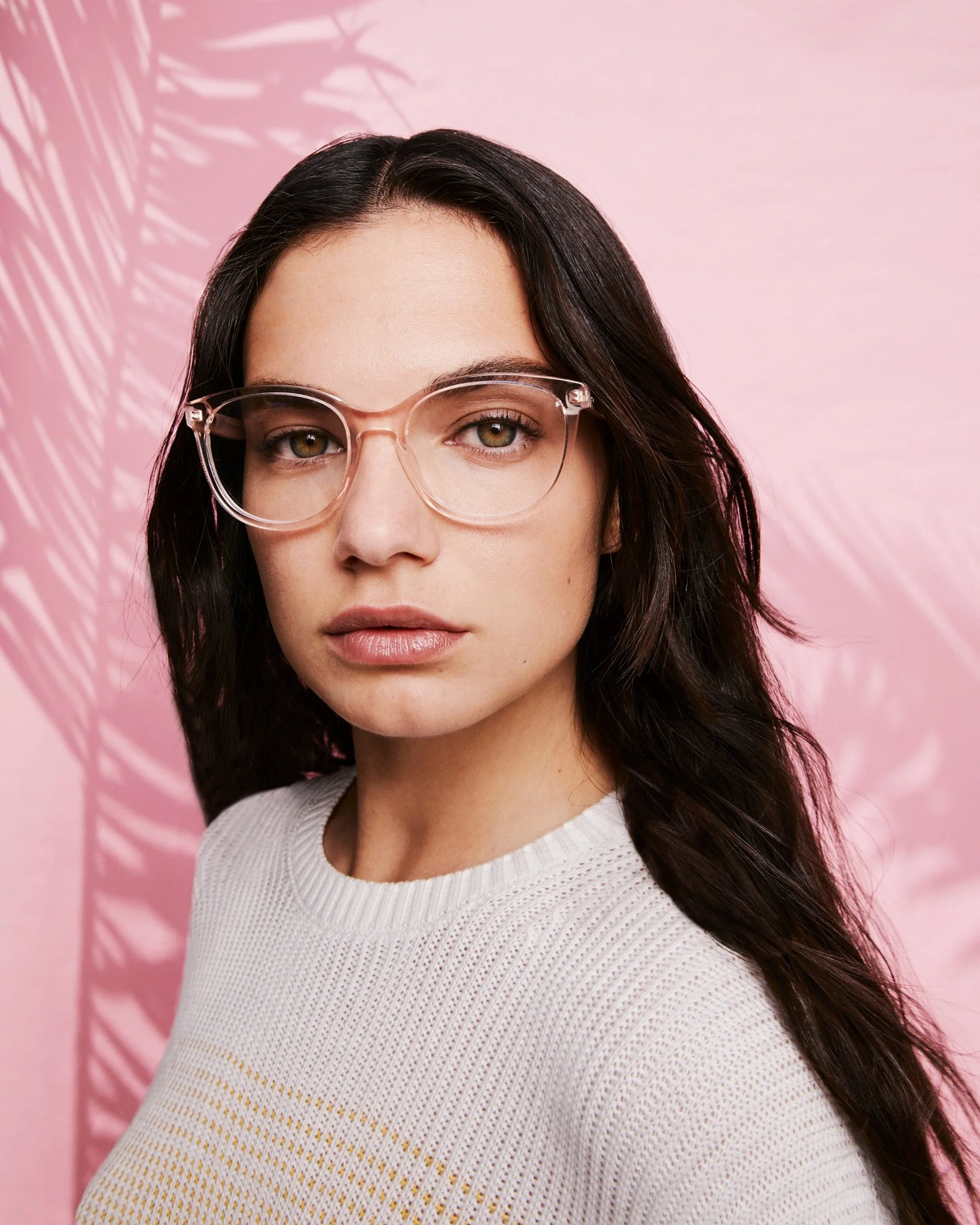 M Missoni Eyewear Campaign