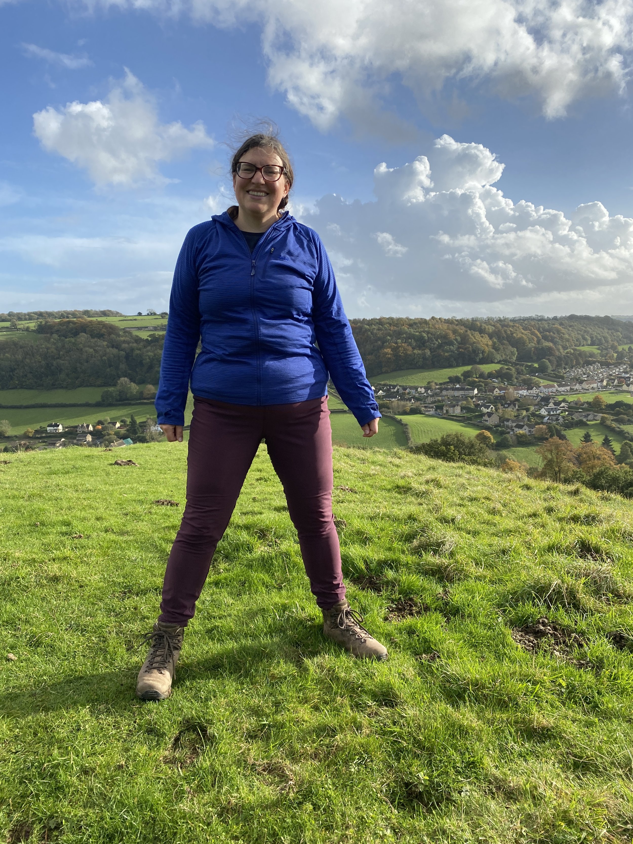 Kit review: Acai Thermal Skinny Outdoor Trousers — Every Body Outdoors