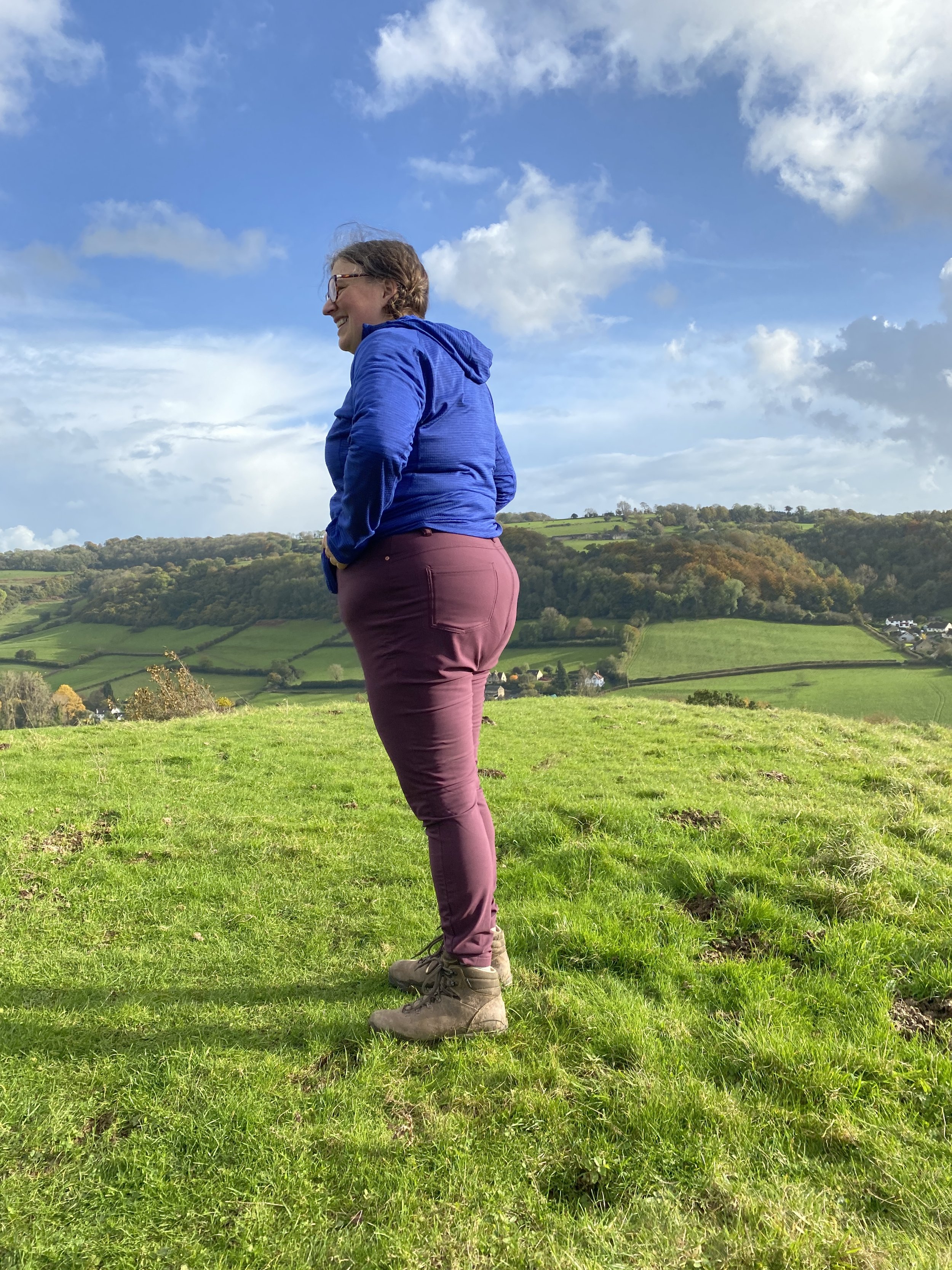 Kit review: Acai Thermal Skinny Outdoor Trousers — Every Body Outdoors