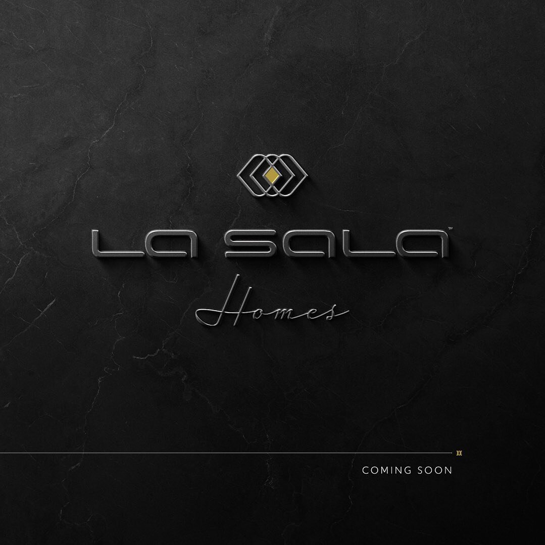 New Branding is coming for 𝐋𝐀 𝐒𝐀𝐋𝐀 𝑯𝒐𝒎𝒆𝒔 ★ 
.
What is the meaning of the icon?

La Sala has bounded forces with Richard Z&uuml;hlke; The icon is inspired by the word 𝐍𝐎𝐕𝐀; it represents a star ☆ that shines and goes back to its origina