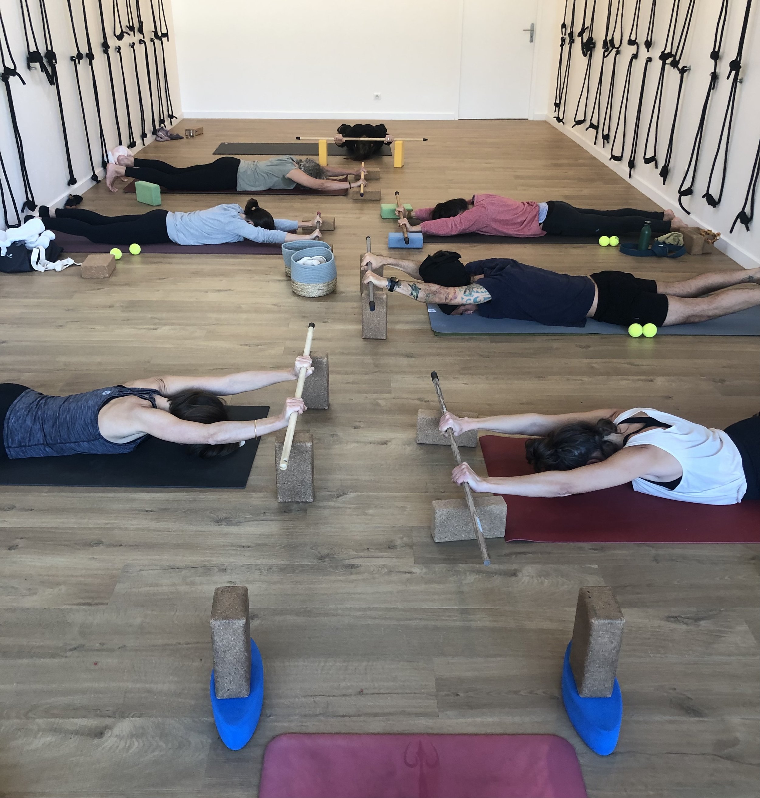 KINSTRETCH ABONNEMENT MENSUEL