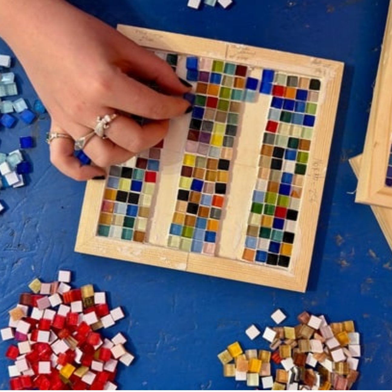 Make a Mosaic
