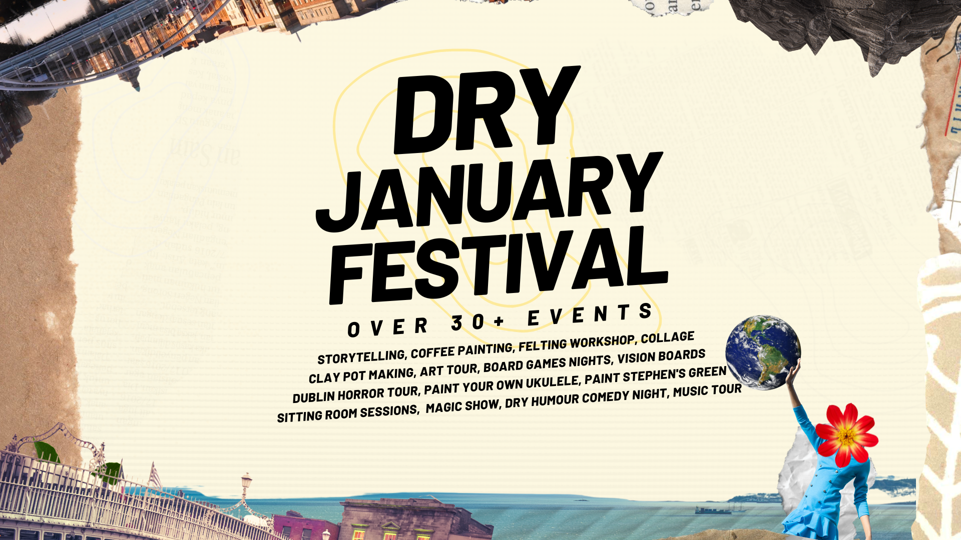 Dry January Festival Dublin
