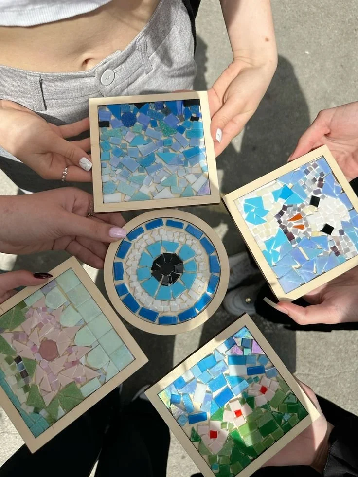 Make a Mosaic