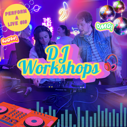DJ Courses | Beginner and Intermediate