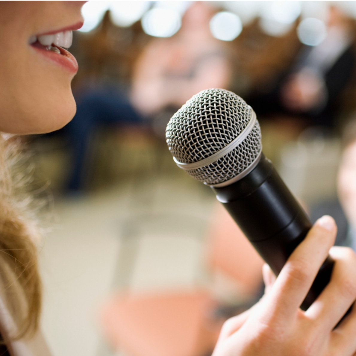 Public Speaking Workshop