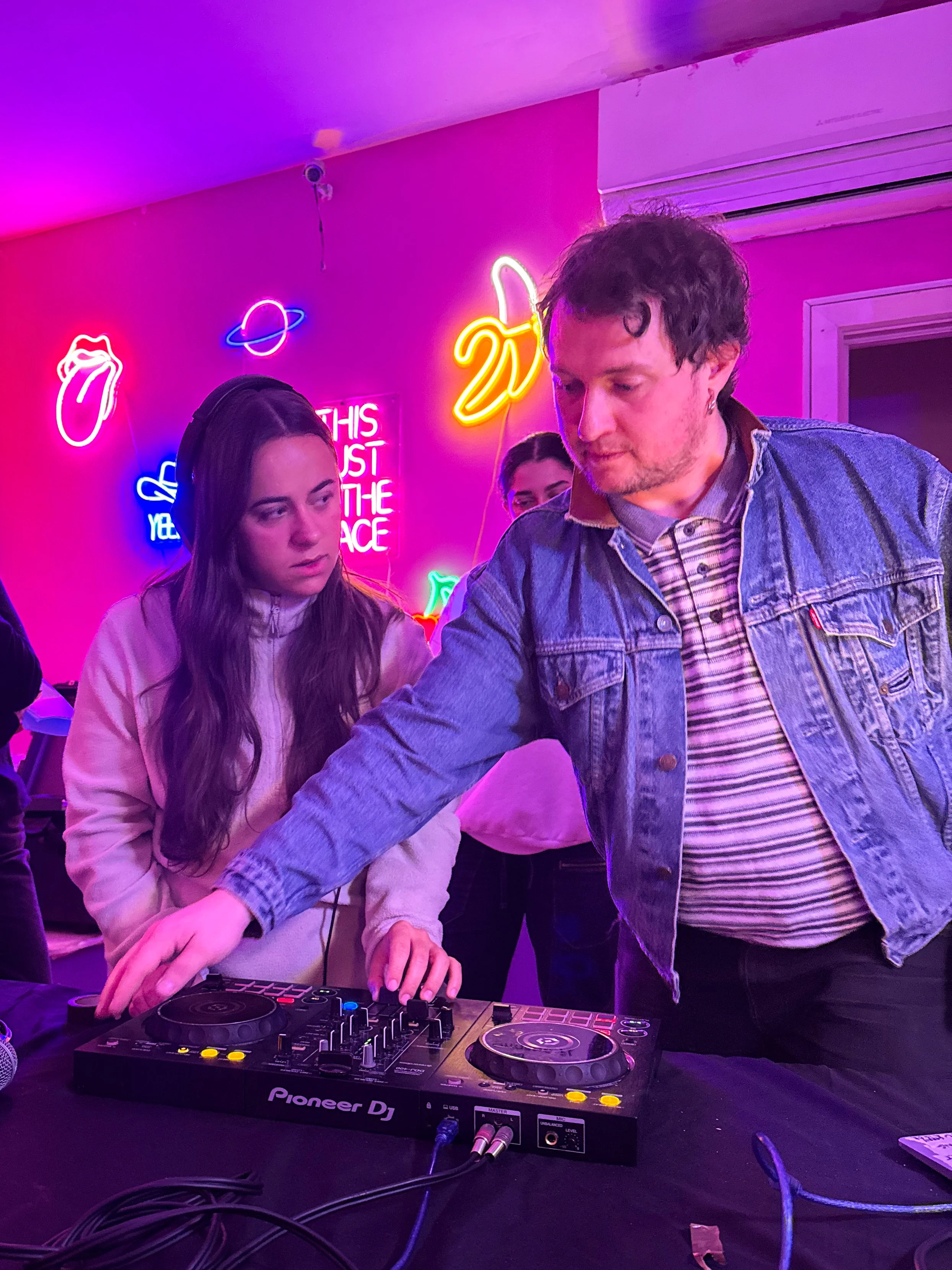 Beginners DJ Workshop