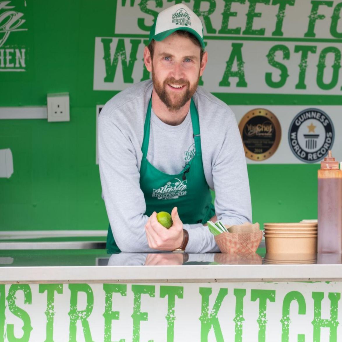 How To Start Your Own Food Business