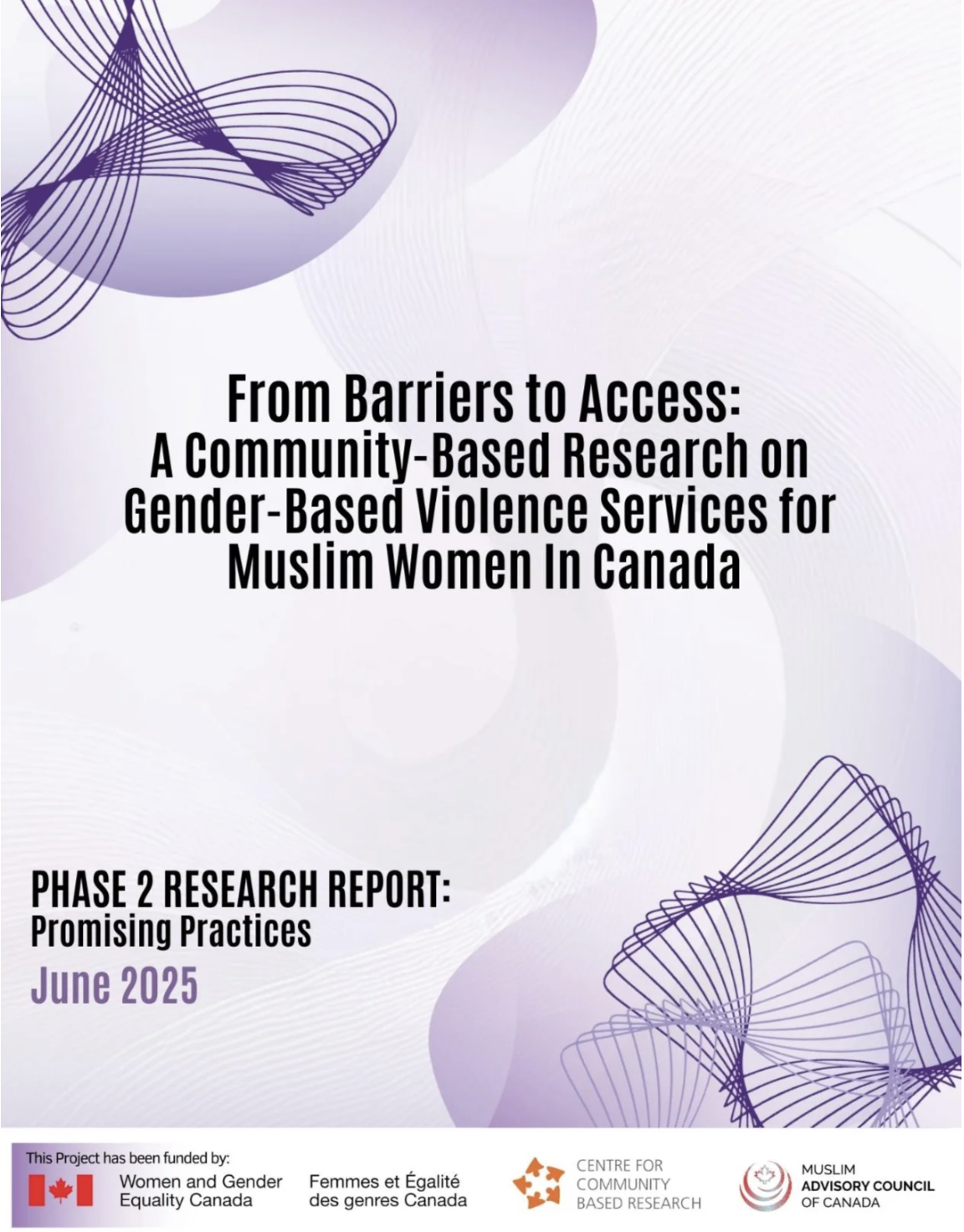 Phase 2 Report:Gender-Based Violence