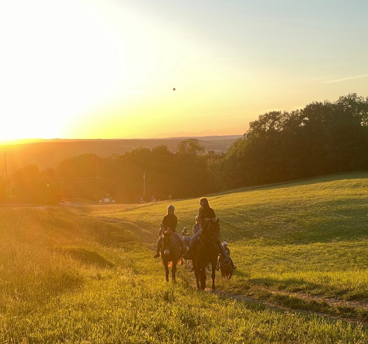 Trail Rides | Book Your Ride Today — The Nunda Ranch Resort & Venue