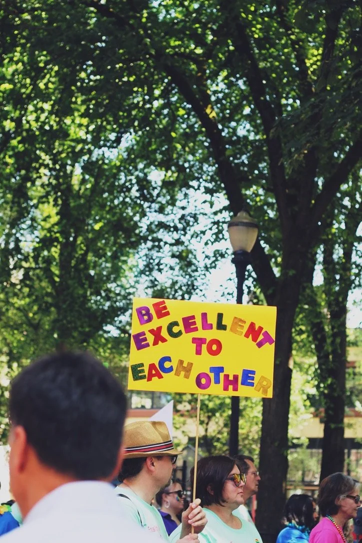 When We Talk About Love