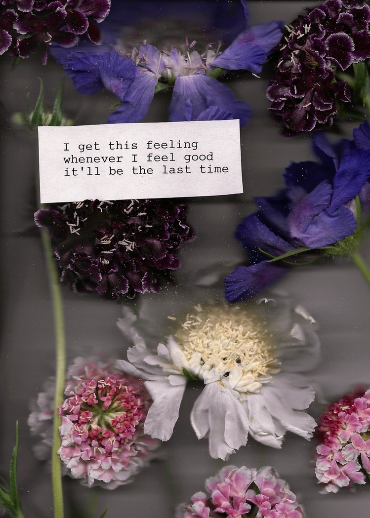 A Series of Unnamed Griefs, pt. 1