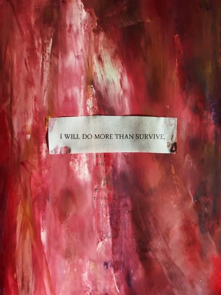 A Series of Unnamed Griefs, pt. 2