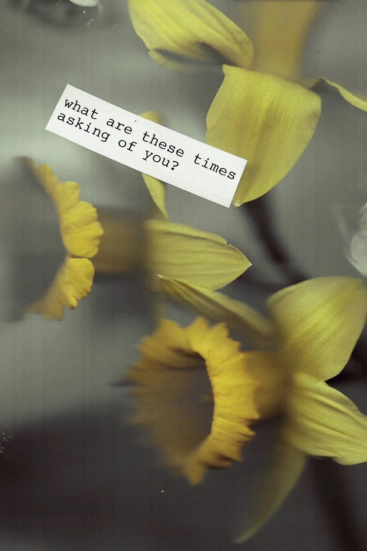 A Series of Unnamed Griefs, pt. 3