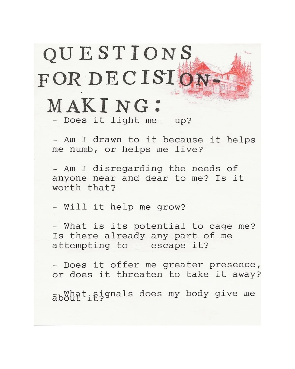 The Sum Of All Longing