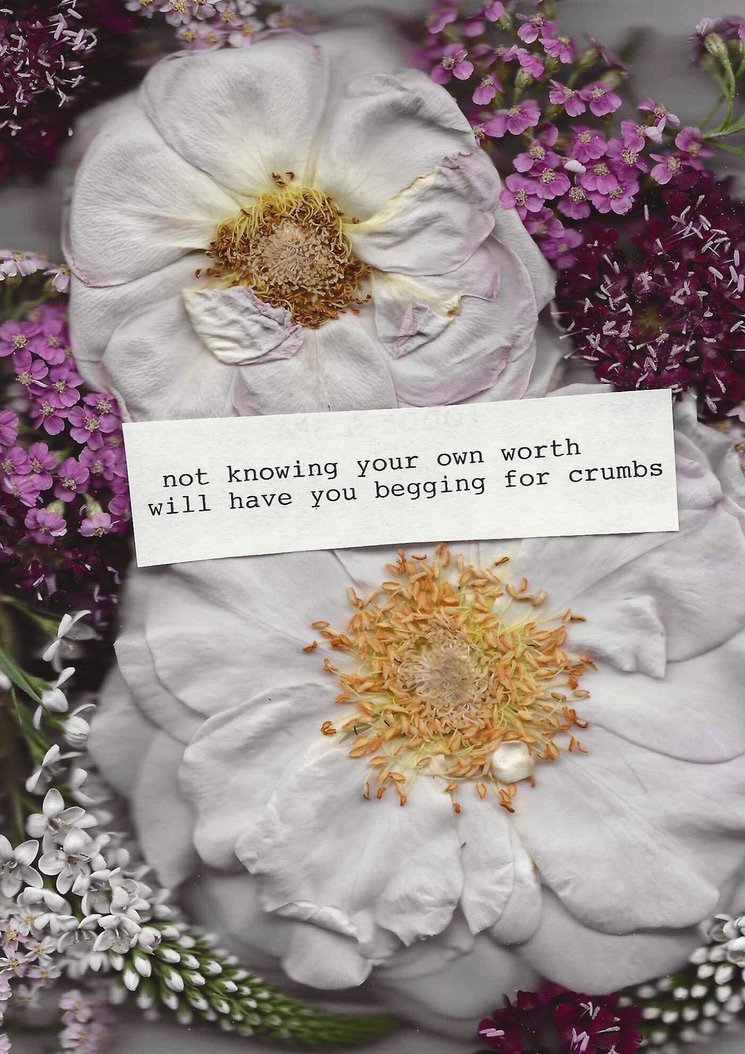crumbs (print, 2019)