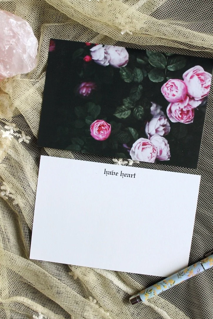 have heart (print, 2018)