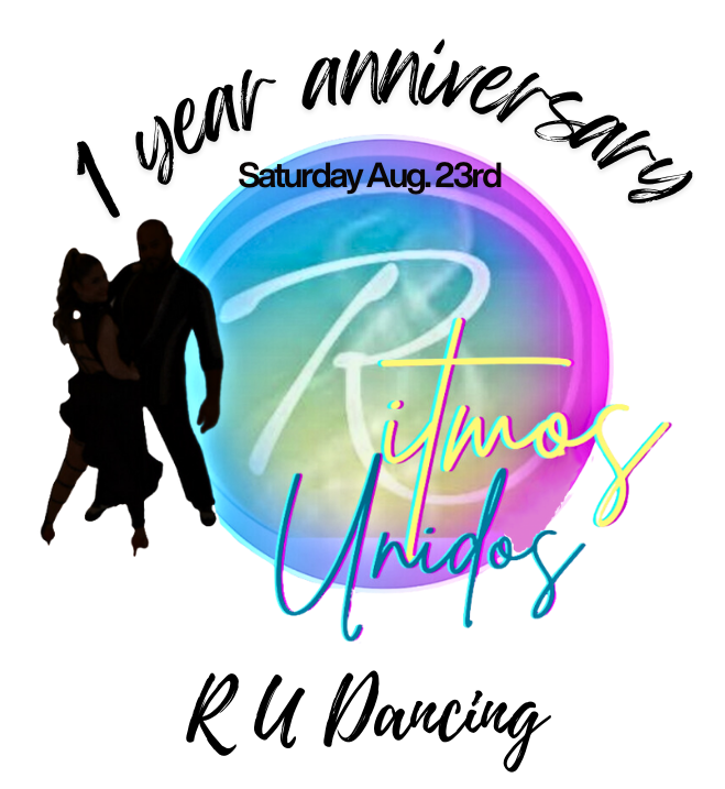 Ritmos Unidos 1 Year Anniversary