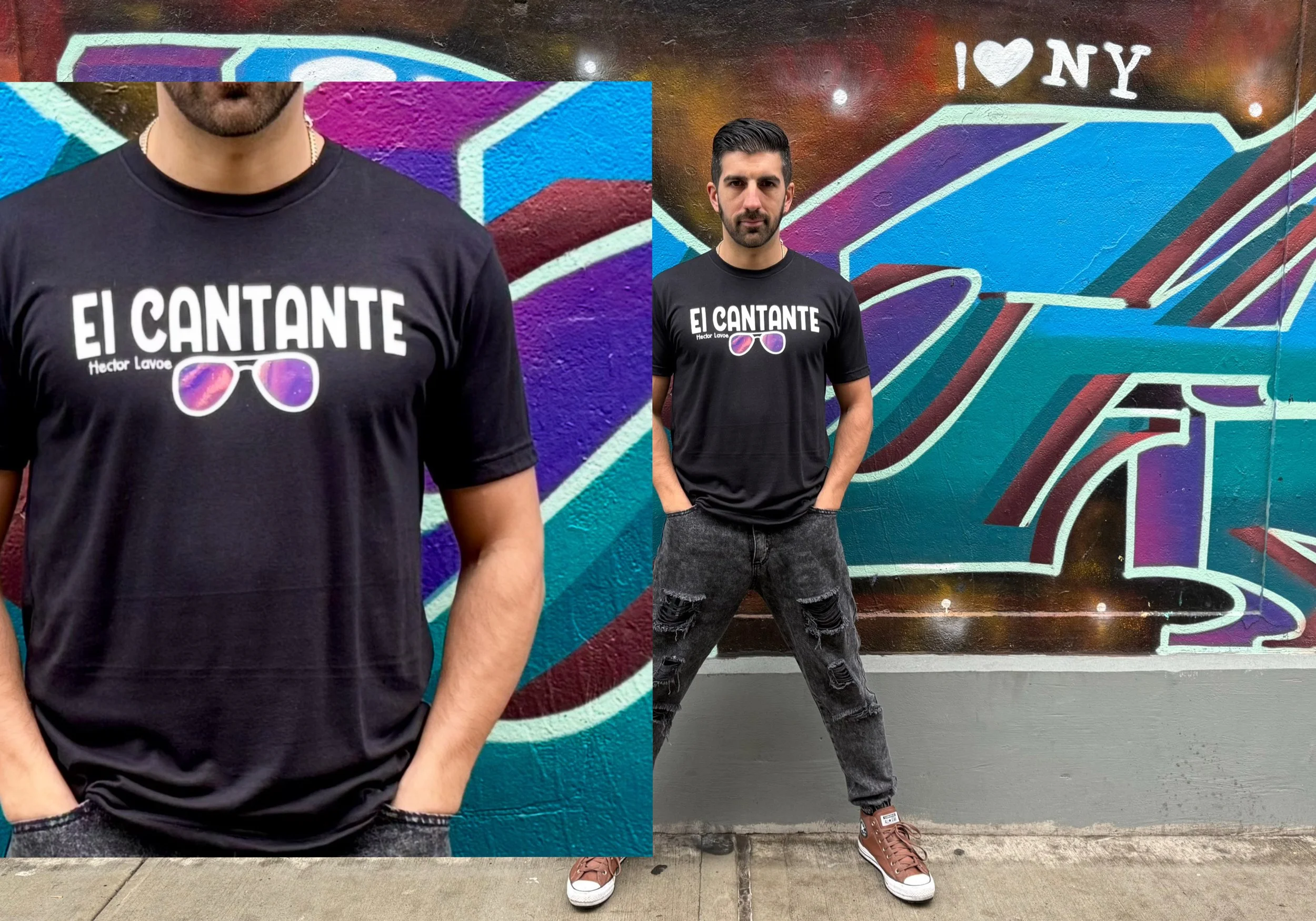 El Cantante - Reflective*