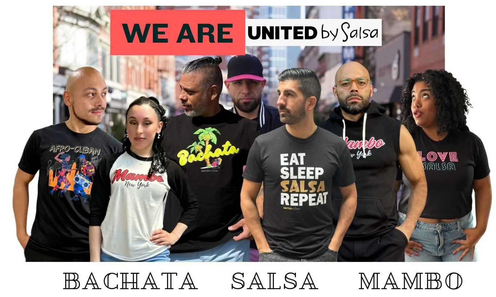 The Global Movement