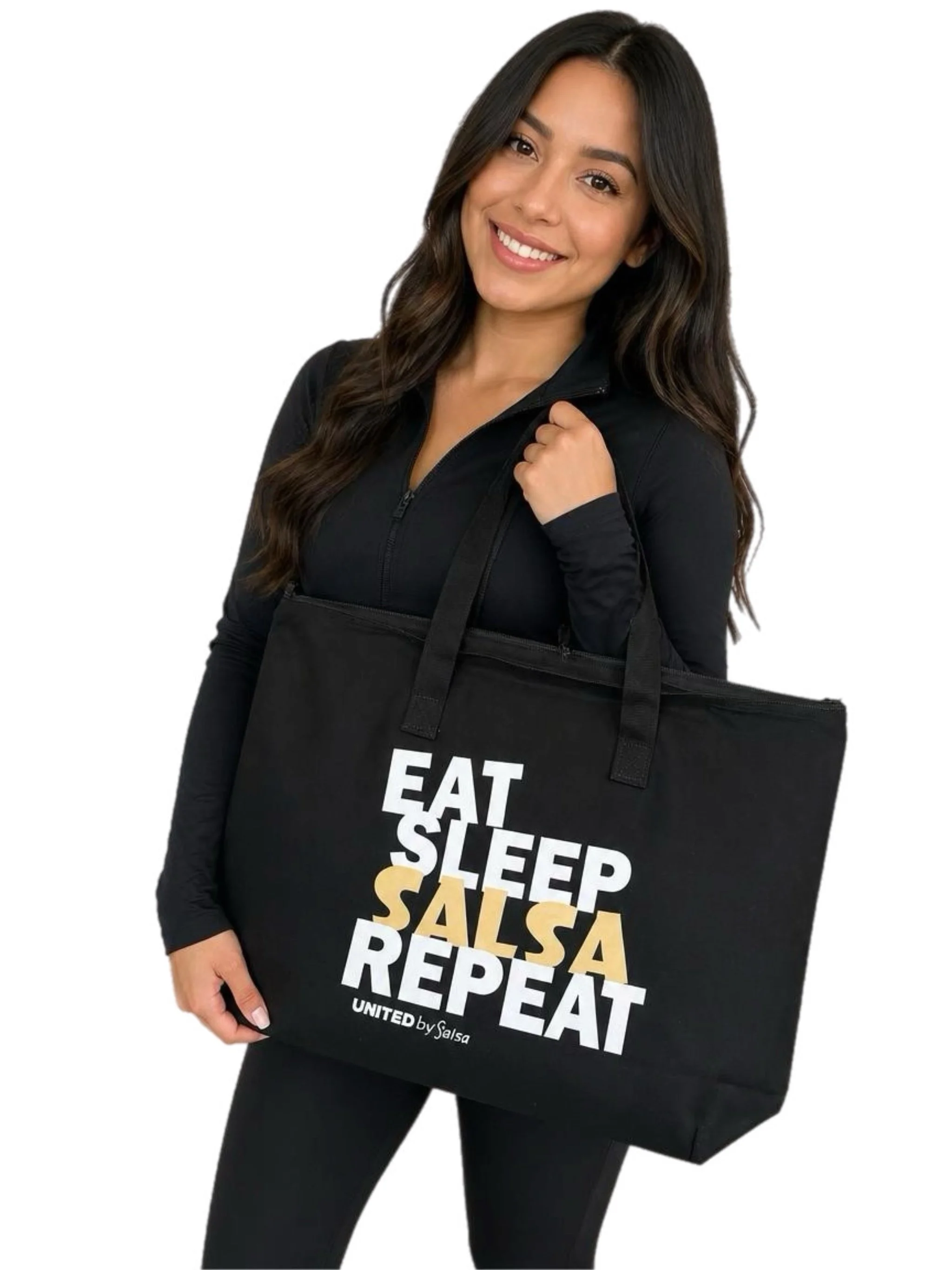 Salsa Tote Bag