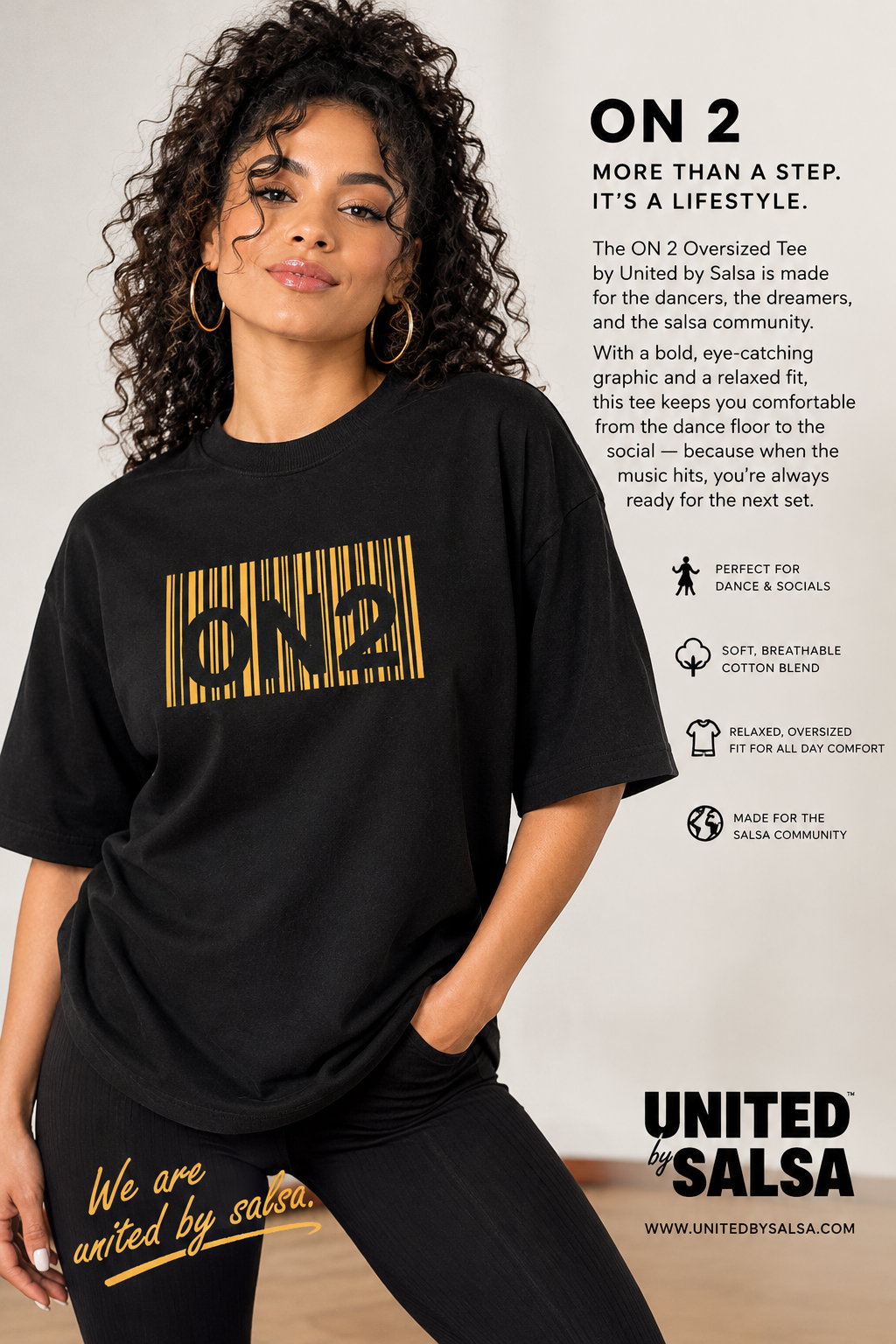 ON2 United by Salsa Tee Campaign (1).png