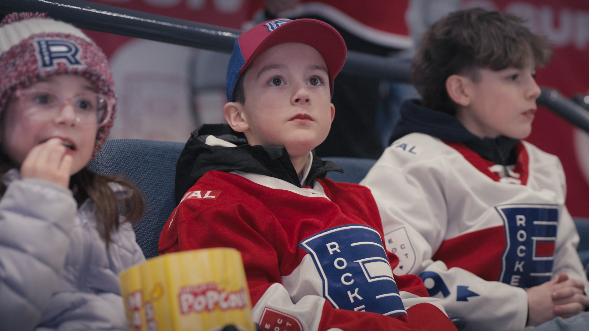 For Real, Together - Laval Rocket