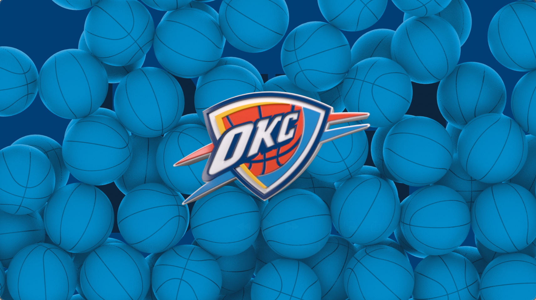 OKC Thunder - Tool Template