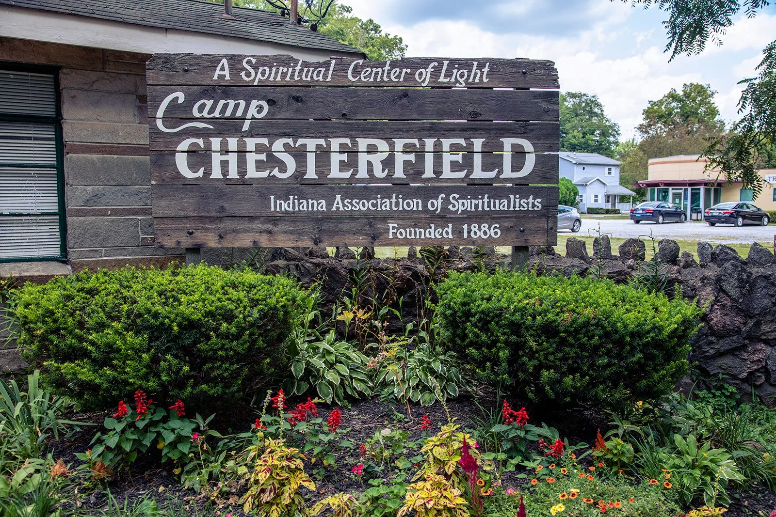 Holiday Spirit &amp; Sparkle at Camp Chesterfield