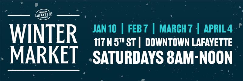 Lafayette Winter Farmers Market