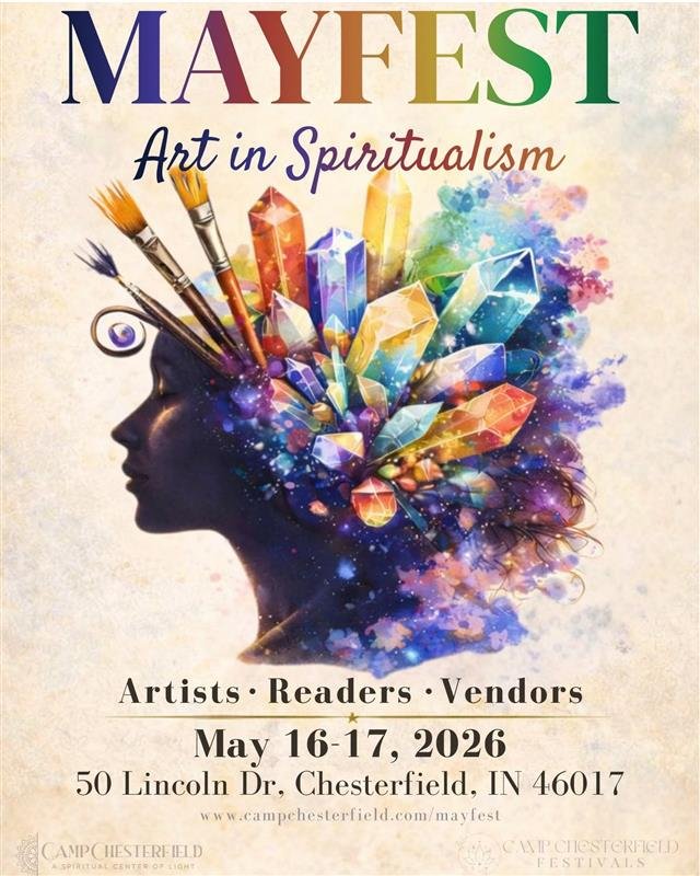 Mayfest at Camp Chesterfield