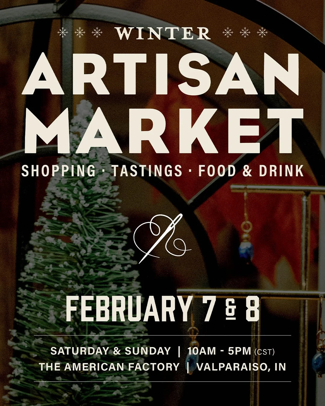 Winter Artisan Market