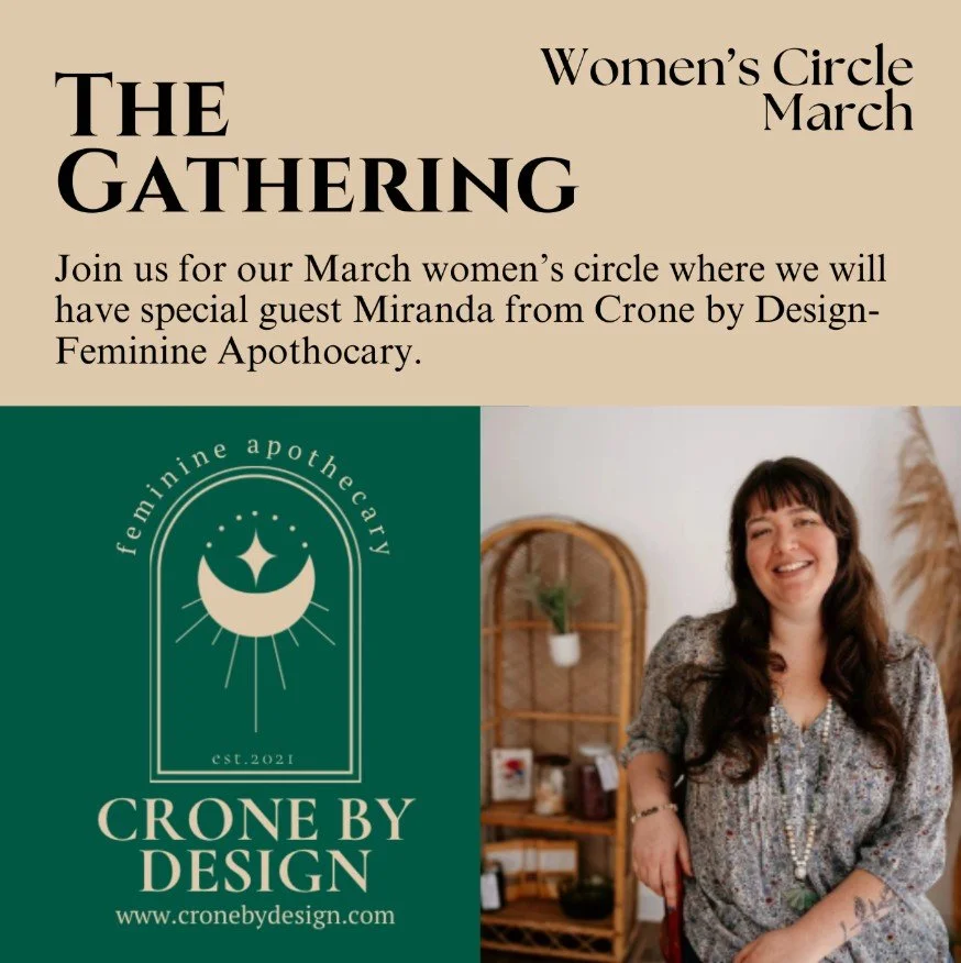 Women’s Circle at The Elevated Collective