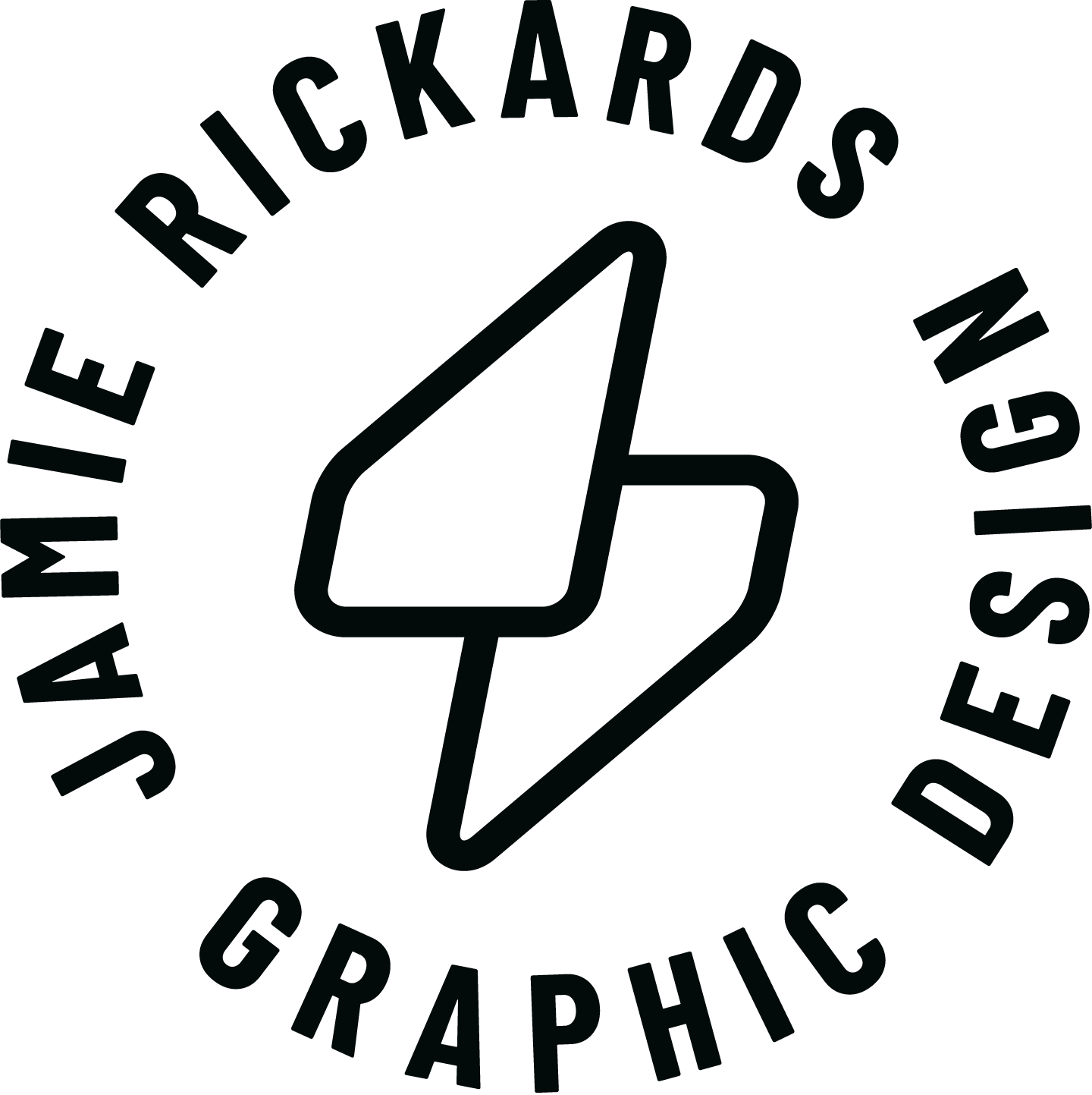 Jamie Rickards Graphic Design
