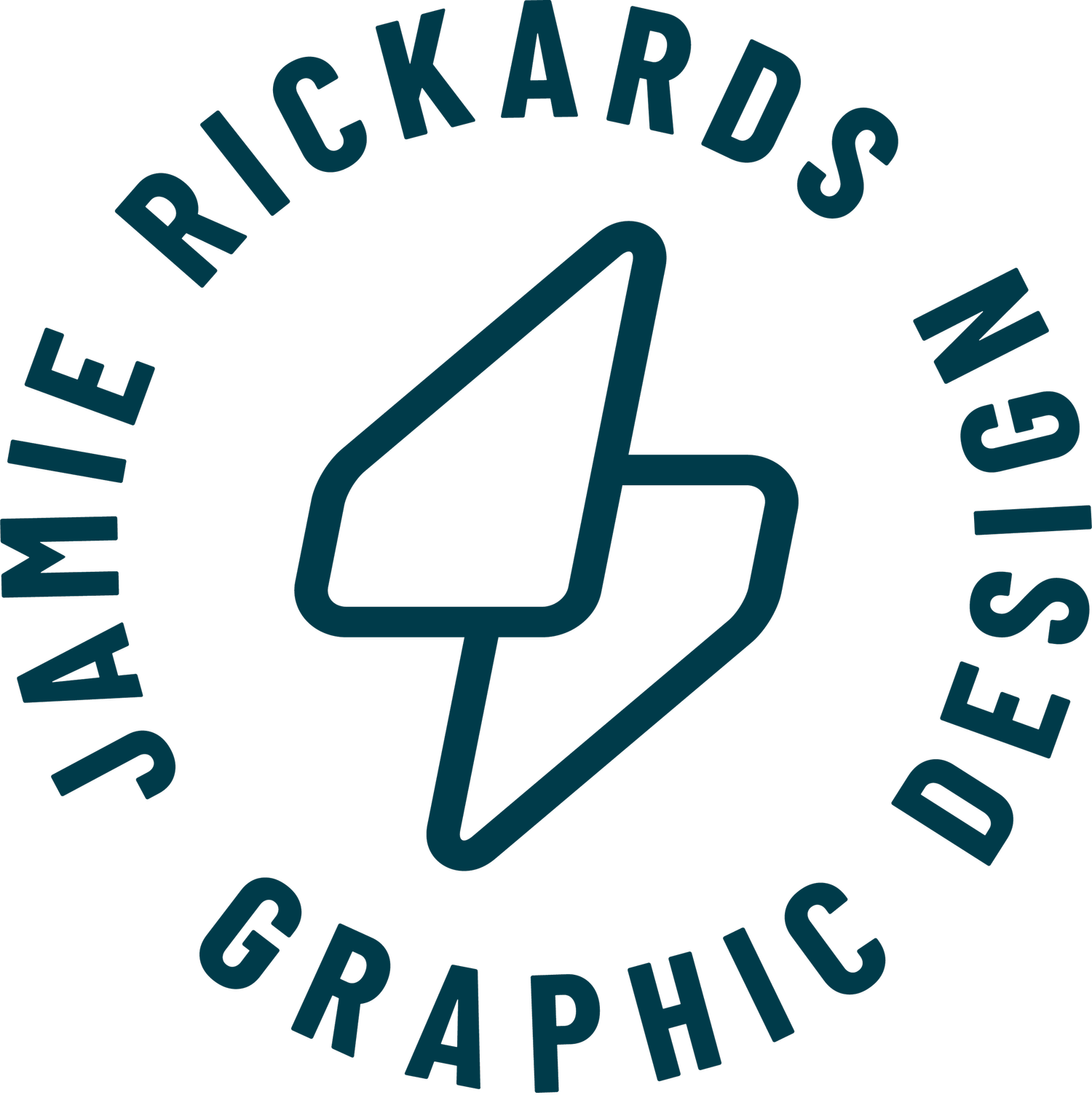 Jamie Rickards Graphic Design