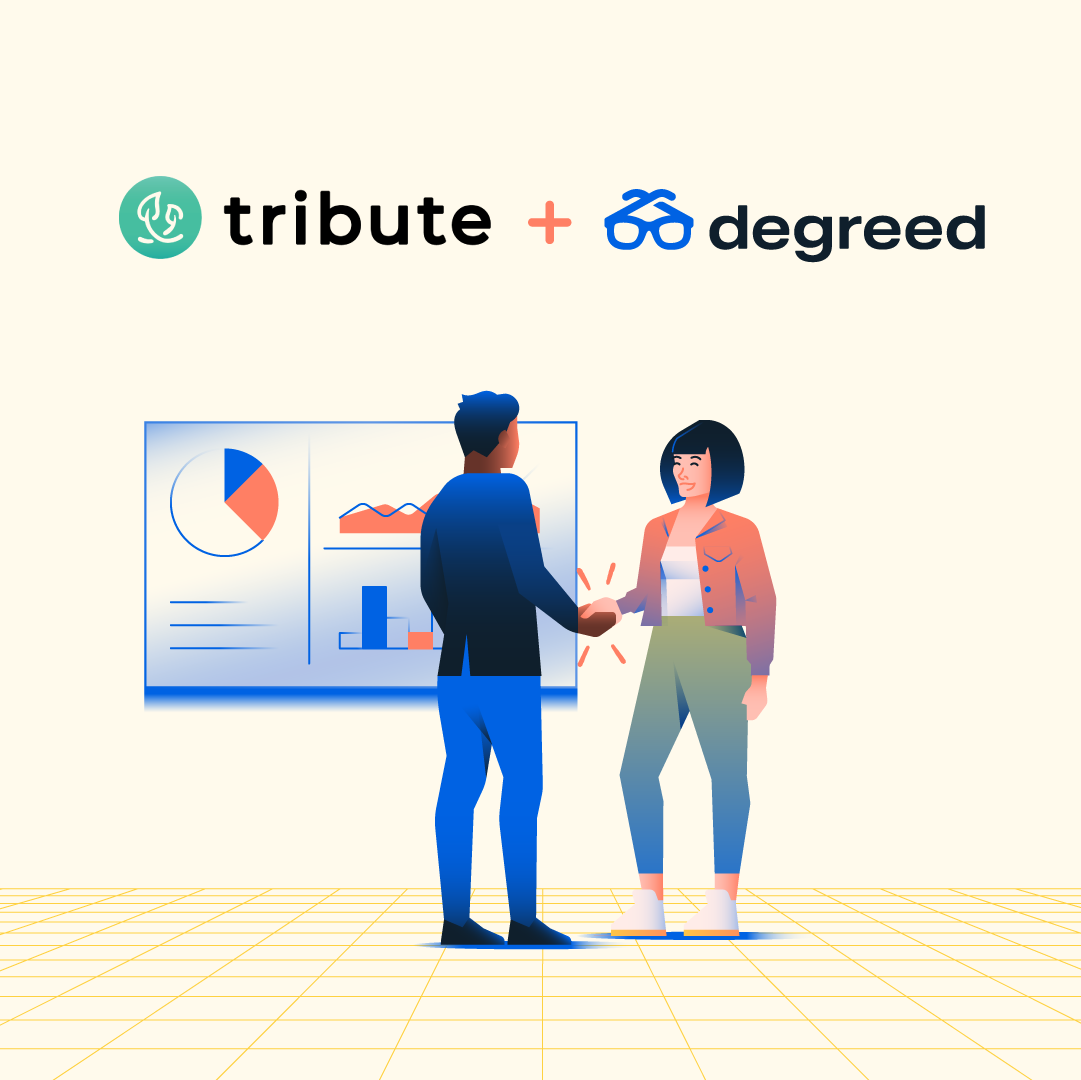 Our Strategic Partnership with Degreed