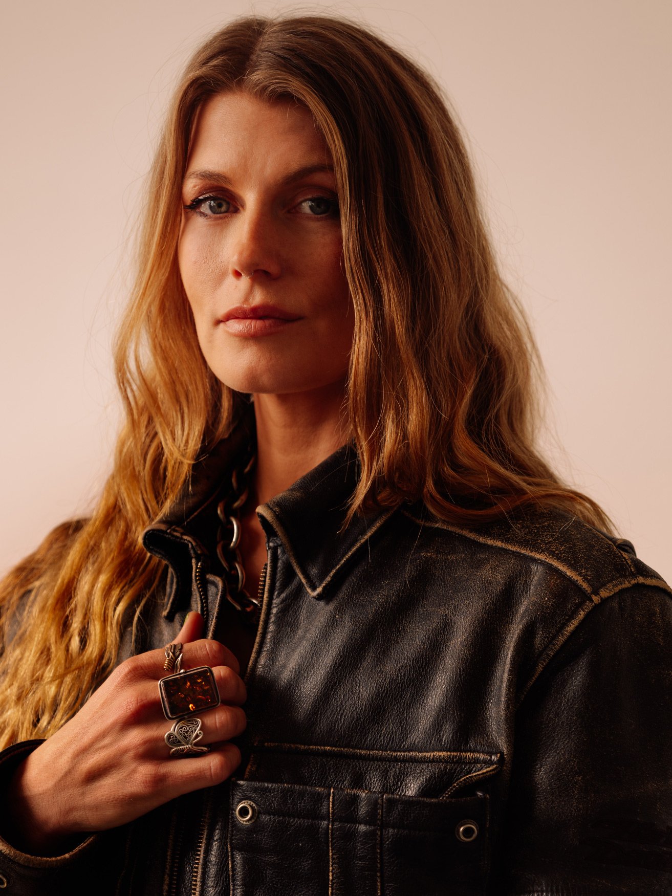 portrait by jakob wandel