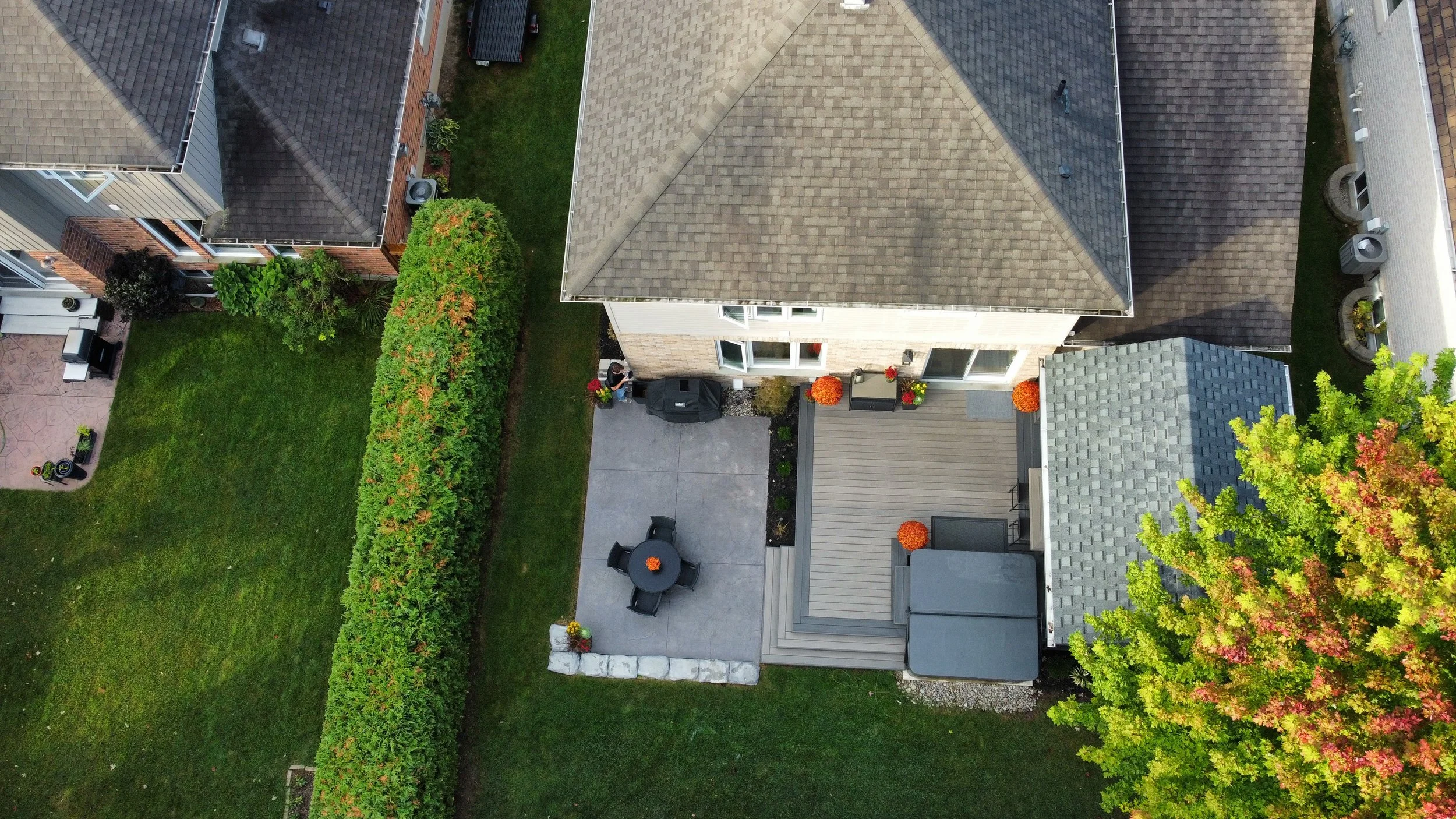 PVC Deck &amp; Patio
