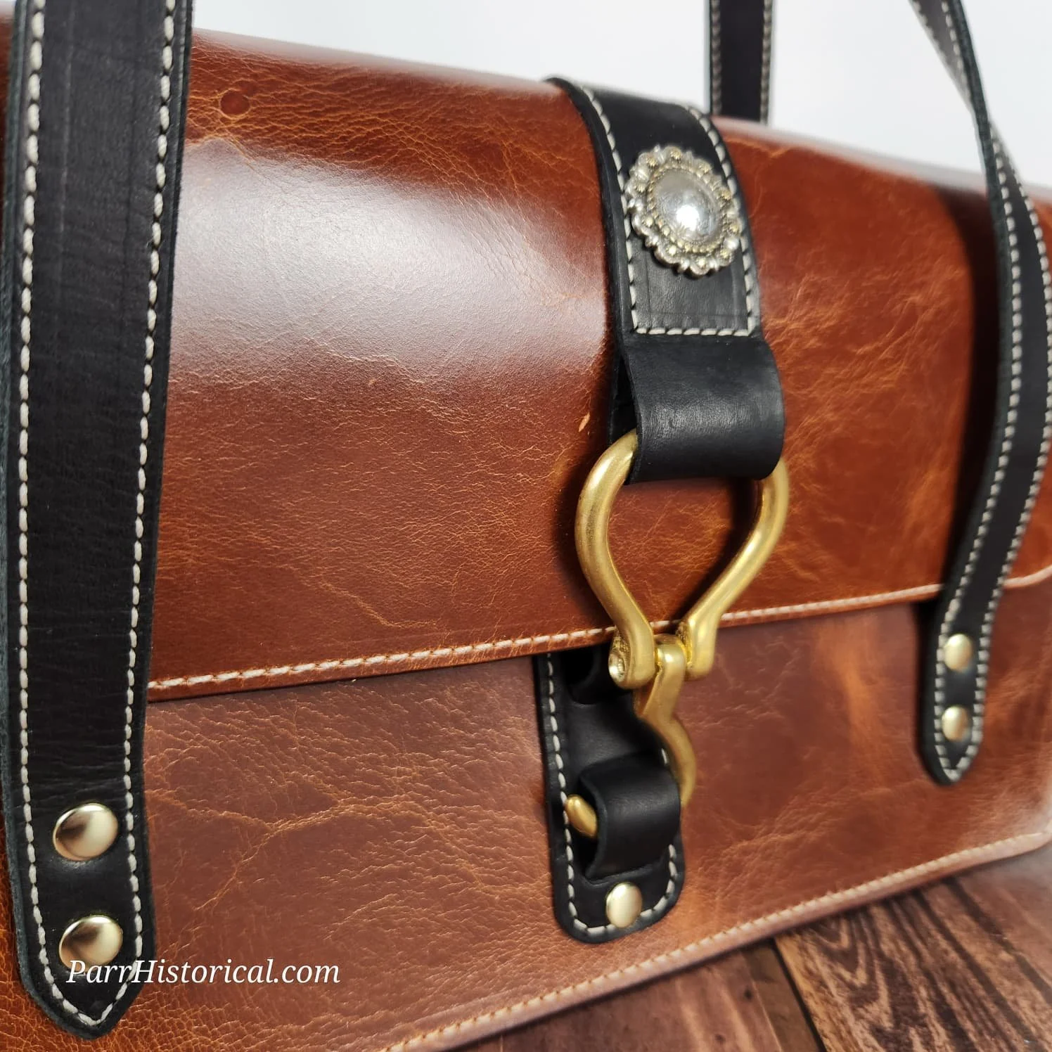 HP Bag Brown Closeup.jpg