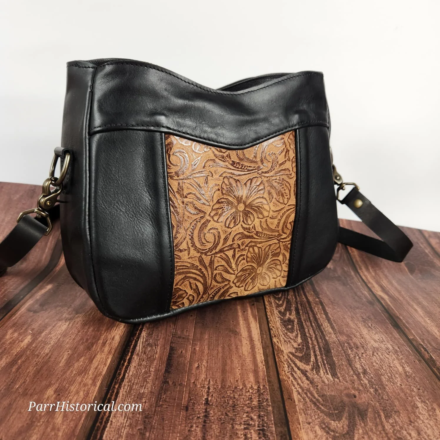 Eva Leather X-Body Black-Brown Floral_Front.jpg