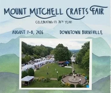 Mount Mitchell Craft Fair