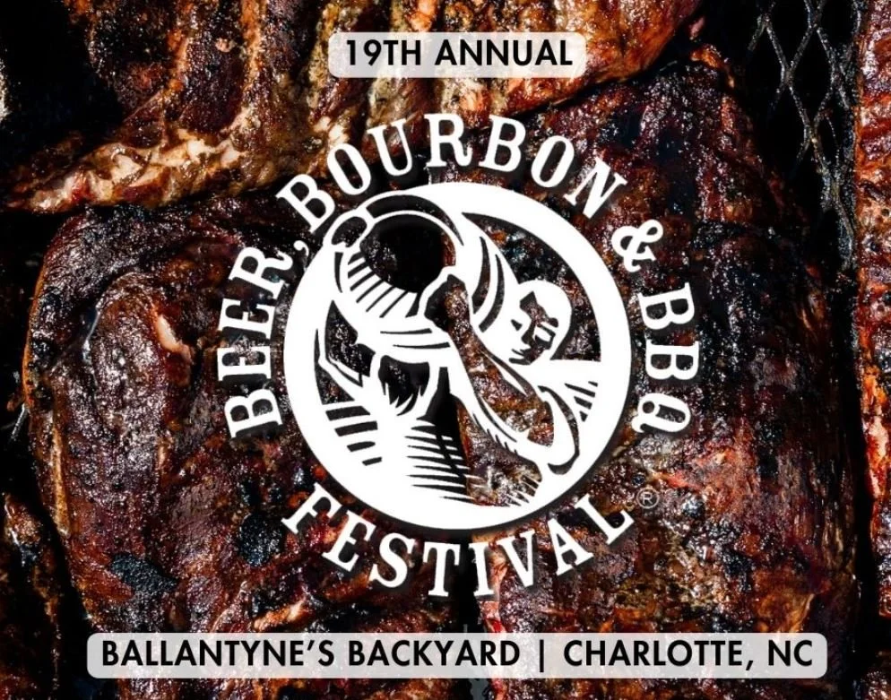 Beer, Bourbon, & BBQ Festival - Charlotte